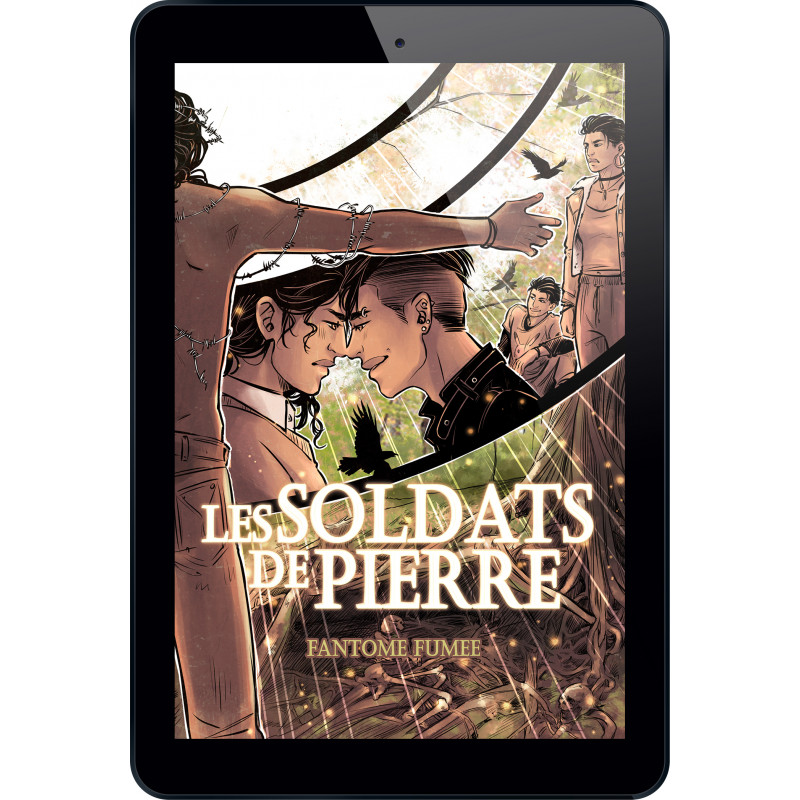 Les Soldats de Pierre [Ebook]